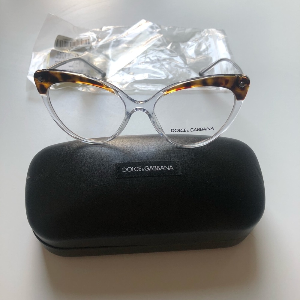 Dolce&Gabbana optical glasses
